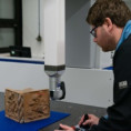 Nejdřív skenování, pak 3D tisk. Na Fakultě strojní ZČU vyrábějí repliky archeologických nálezů
